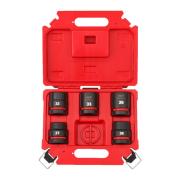 4932498749 - Zestaw nasadek udarowych krótkich Shockwave 3/4", 6-kątnych, 27 - 36 mm (5 szt.)