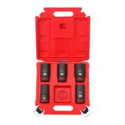 4932498750 - Zestaw nasadek udarowych długich Shockwave 3/4", 6-kątnych, 27 - 36 mm (5 szt.)