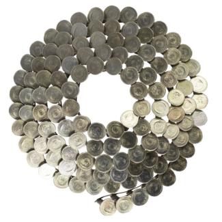 4932499310 - Gwoździe pierścieniowe galwanizowane z okrągłą główką do M18 FRCN45, 3,05 x 19 mm 15° RS G (2880 szt.)