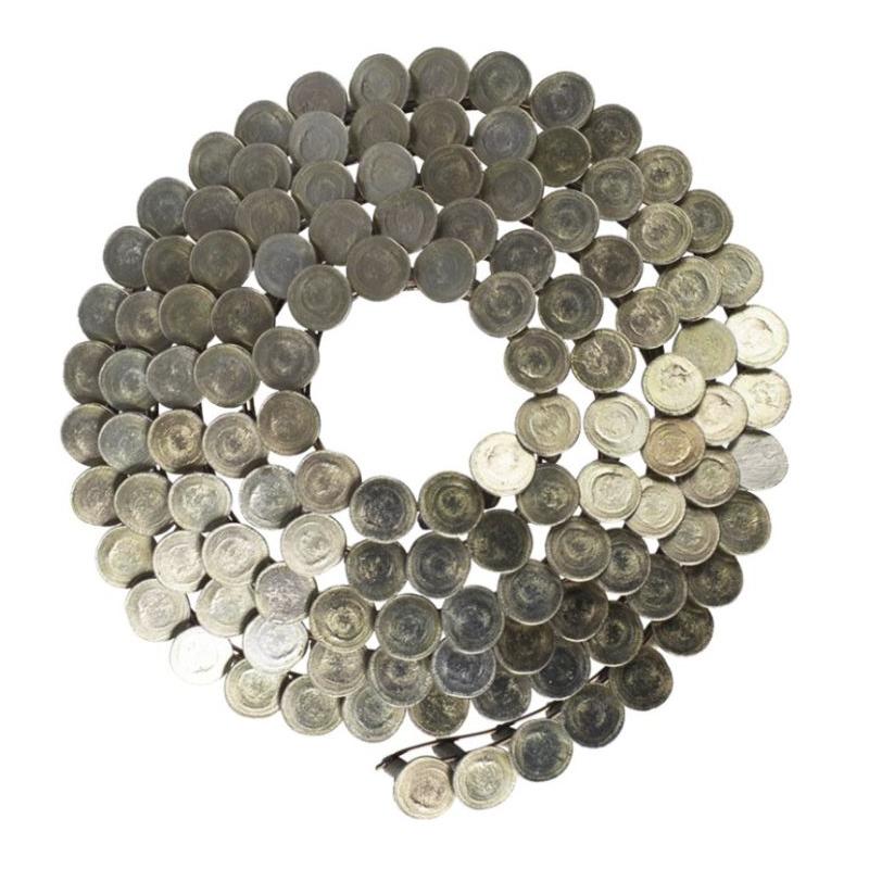 4932499310 - Gwoździe pierścieniowe galwanizowane z okrągłą główką do M18 FRCN45, 3,05 x 19 mm 15° RS G (2880 szt.)