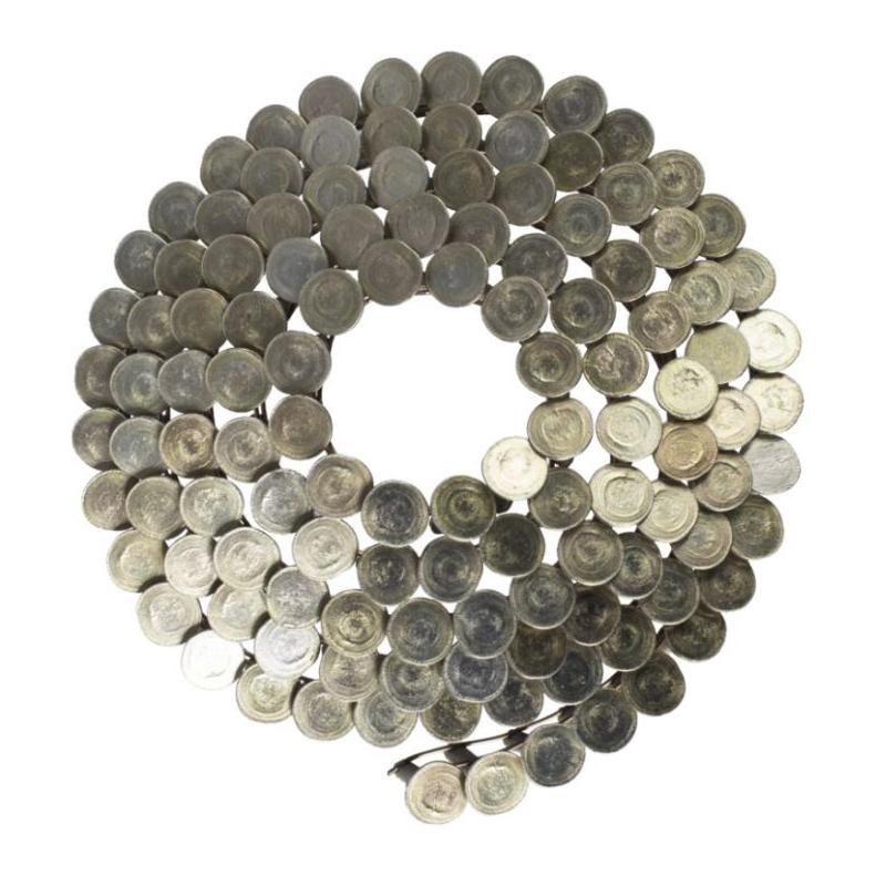 4932499311 - Gwoździe pierścieniowe galwanizowane z okrągłą główką do M18 FRCN45, 3,05 x 22 mm 15° RS G (2880 szt.)