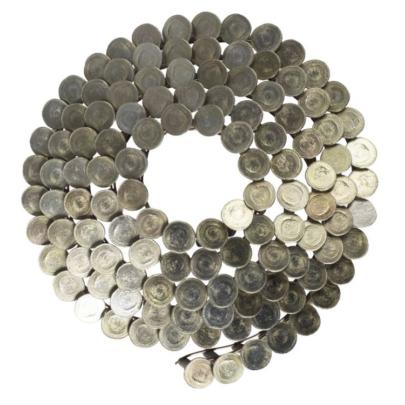 4932499311 - Gwoździe pierścieniowe galwanizowane z okrągłą główką do M18 FRCN45, 3,05 x 22 mm 15° RS G (2880 szt.)