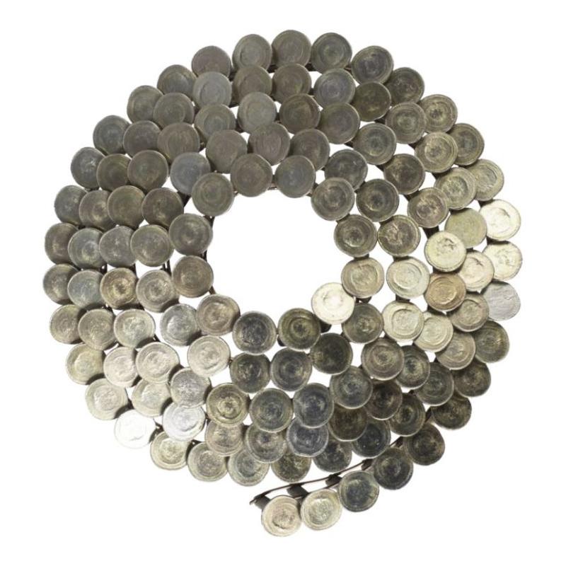 4932499312 - Gwoździe pierścieniowe galwanizowane z okrągłą główką do M18 FRCN45, 3,05 x 25 mm 15° RS G (2160 szt.)