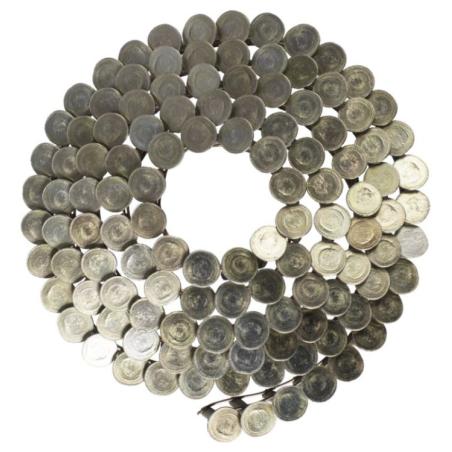 4932499312 - Gwoździe pierścieniowe galwanizowane z okrągłą główką do M18 FRCN45, 3,05 x 25 mm 15° RS G (2160 szt.)