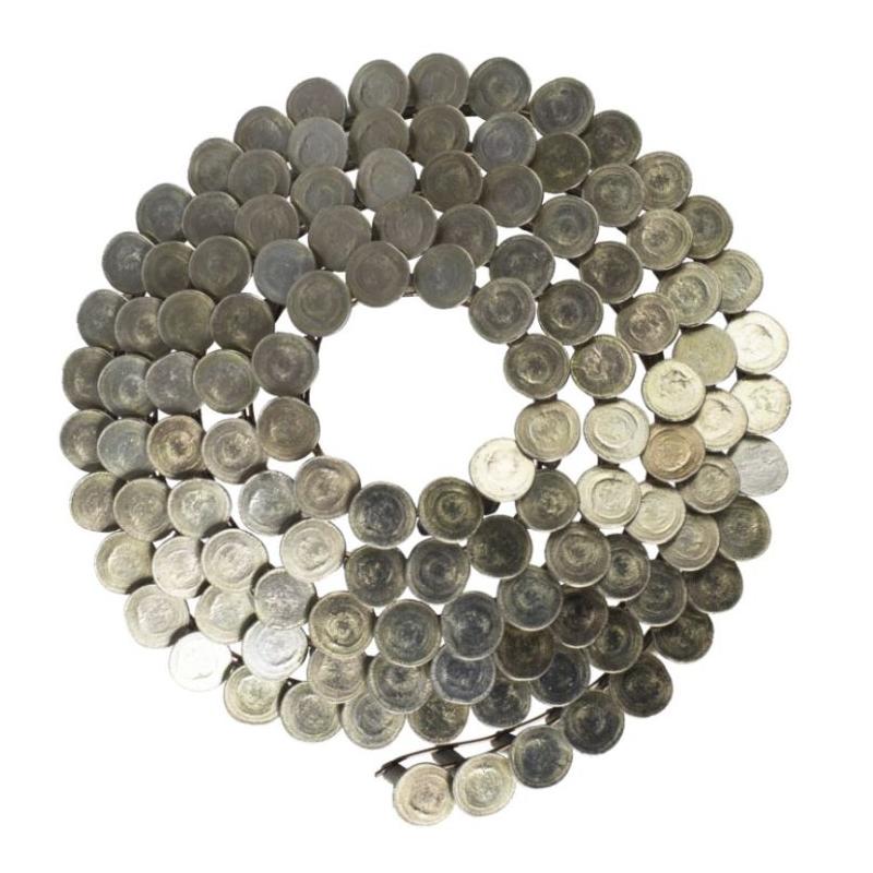 4932499313 - Gwoździe pierścieniowe galwanizowane z okrągłą główką do M18 FRCN45, 3,05 x 32 mm 15° RS G (2160 szt.)