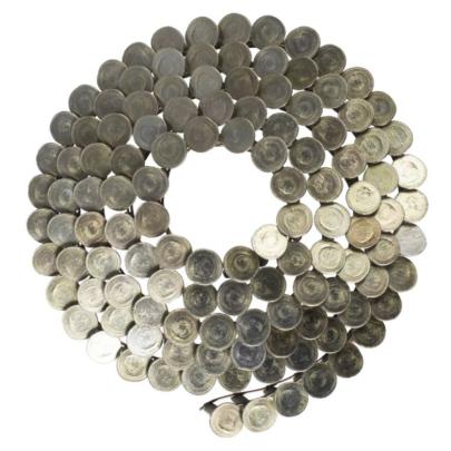 4932499314 - Gwoździe pierścieniowe galwanizowane z okrągłą główką do M18 FRCN45, 3,05 x 38 mm 15° RS G (1440 szt.)