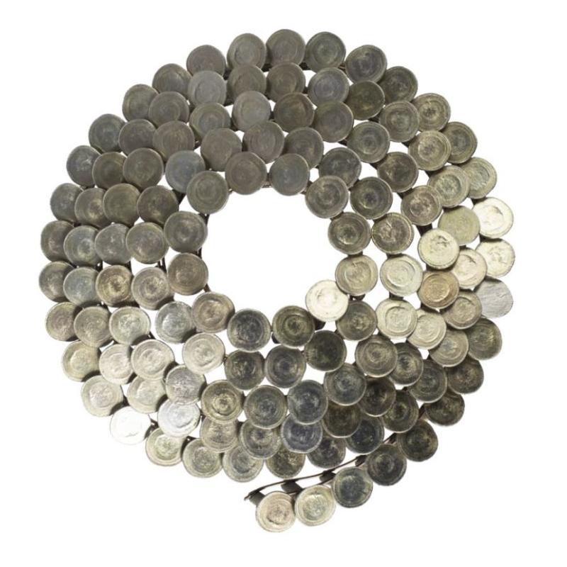 4932499315 - Gwoździe pierścieniowe galwanizowane z okrągłą główką do M18 FRCN45, 3,05 x 45 mm 15° RS G (1440 szt.)