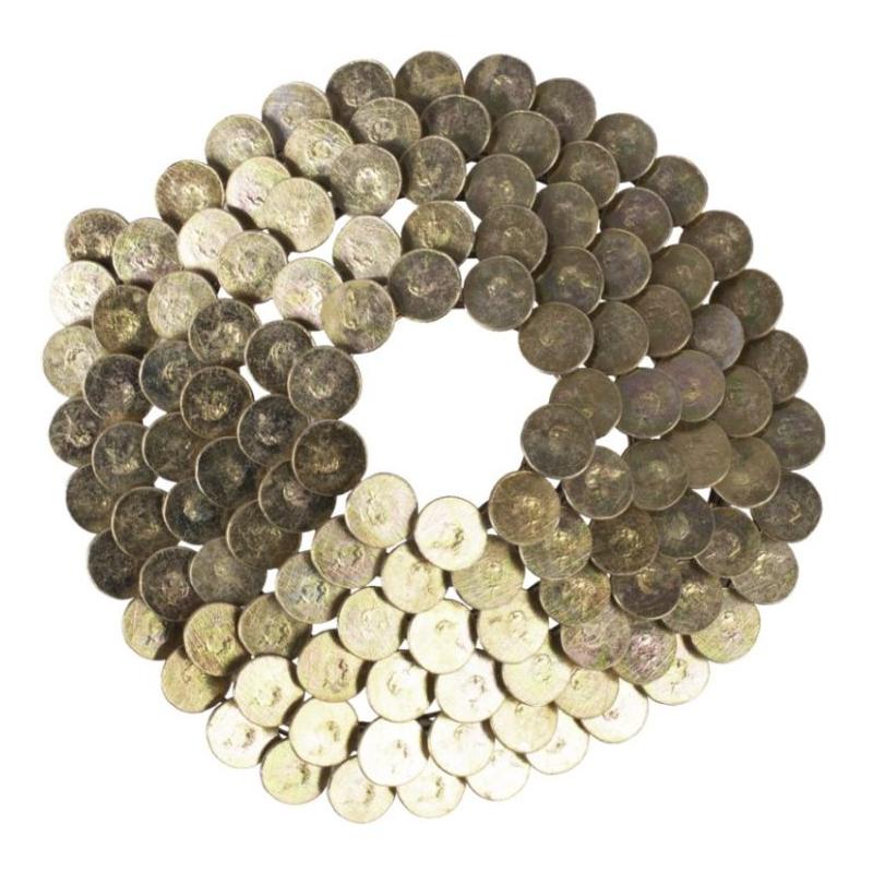 4932499316 - Gwoździe pierścieniowe galwanizowane z okrągłą główką do M18 FRCN45, 3,05 x 22 mm 15° SS G (2880 szt.)