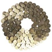 4932499316 - Gwoździe pierścieniowe galwanizowane z okrągłą główką do M18 FRCN45, 3,05 x 22 mm 15° SS G (2880 szt.)