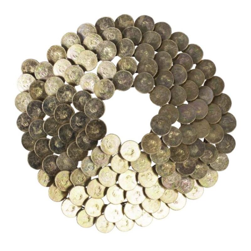 4932499317 - Gwoździe pierścieniowe galwanizowane z okrągłą główką do M18 FRCN45, 3,05 x 25 mm 15° SS G (2160 szt.)