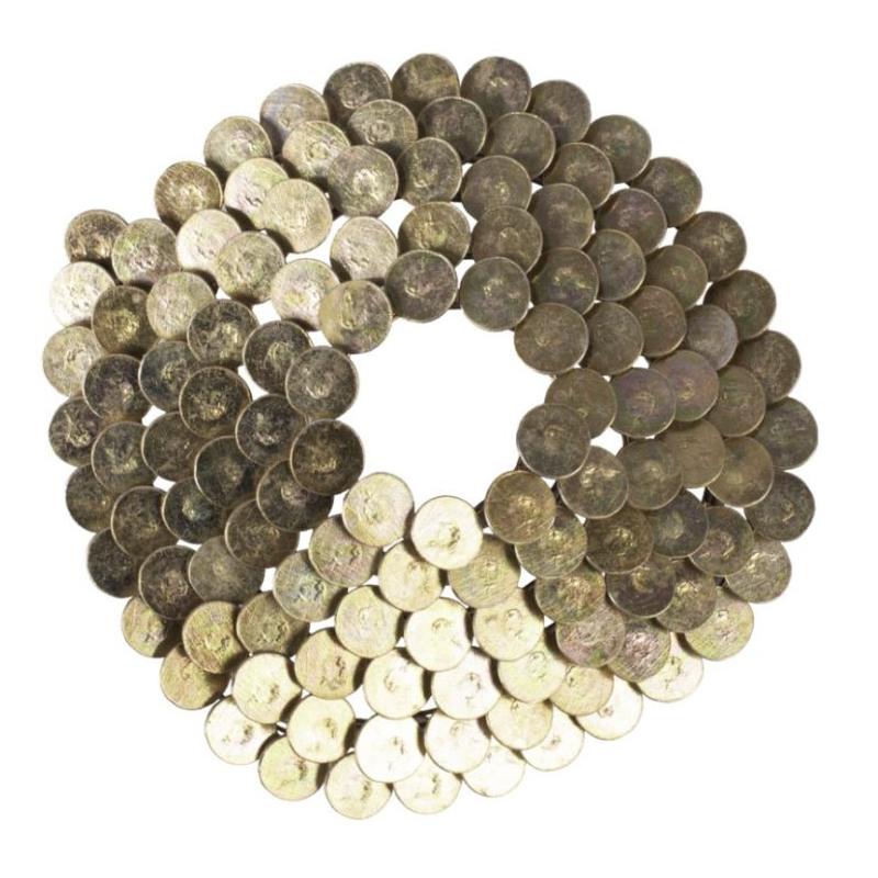 4932499318 - Gwoździe pierścieniowe galwanizowane z okrągłą główką do M18 FRCN45, 3,05 x 32 mm 15° SS G (2160 szt.)