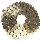 4932499318 - Gwoździe pierścieniowe galwanizowane z okrągłą główką do M18 FRCN45, 3,05 x 32 mm 15° SS G (2160 szt.)