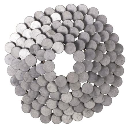 4932499325 - Gwoździe pierścieniowe ocynkowane ogniowo z okrągłą główką do M18 FRCN45, 3,05 x 25 mm 15° SS HDG (2160 szt.)