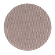 4932499368 - Siatka ścierna okrągła POWERGRID na rzep do szlifierki mimośrodowej 76 mm, gr. 80 (10 szt.)