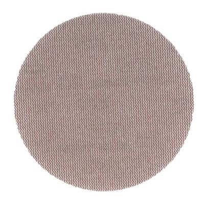 4932499368 - Siatka ścierna okrągła POWERGRID na rzep do szlifierki mimośrodowej 76 mm, gr. 80 (10 szt.)