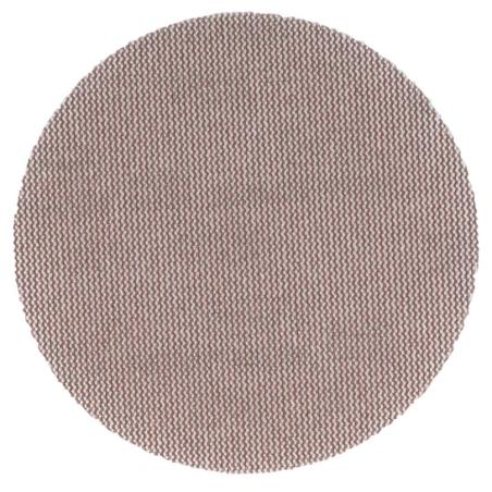 4932499369 - Siatka ścierna okrągła POWERGRID na rzep do szlifierki mimośrodowej 76 mm, gr. 120 (10 szt.)