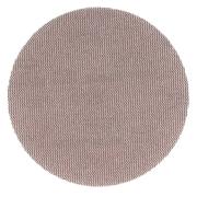 4932499370 - Siatka ścierna okrągła POWERGRID na rzep do szlifierki mimośrodowej 76 mm, gr. 180 (10 szt.)