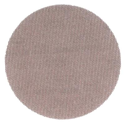 4932499370 - Siatka ścierna okrągła POWERGRID na rzep do szlifierki mimośrodowej 76 mm, gr. 180 (10 szt.)