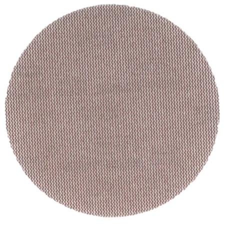 4932499371 - Siatka ścierna okrągła POWERGRID na rzep do szlifierki mimośrodowej 76 mm, gr. 240 (10 szt.)