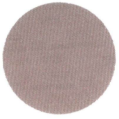 4932499371 - Siatka ścierna okrągła POWERGRID na rzep do szlifierki mimośrodowej 76 mm, gr. 240 (10 szt.)