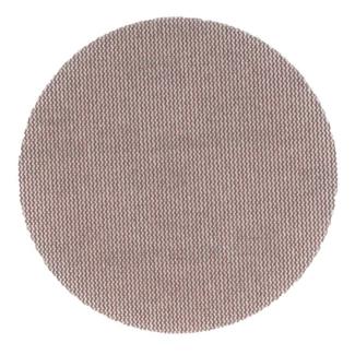 4932499372 - Siatka ścierna okrągła POWERGRID na rzep do szlifierki mimośrodowej 76 mm, gr. 320 (10 szt.)