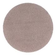 4932499372 - Siatka ścierna okrągła POWERGRID na rzep do szlifierki mimośrodowej 76 mm, gr. 320 (10 szt.)