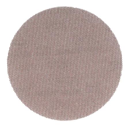 4932499373 - Siatka ścierna okrągła POWERGRID na rzep do szlifierki mimośrodowej 76 mm, gr. 400 (10 szt.)