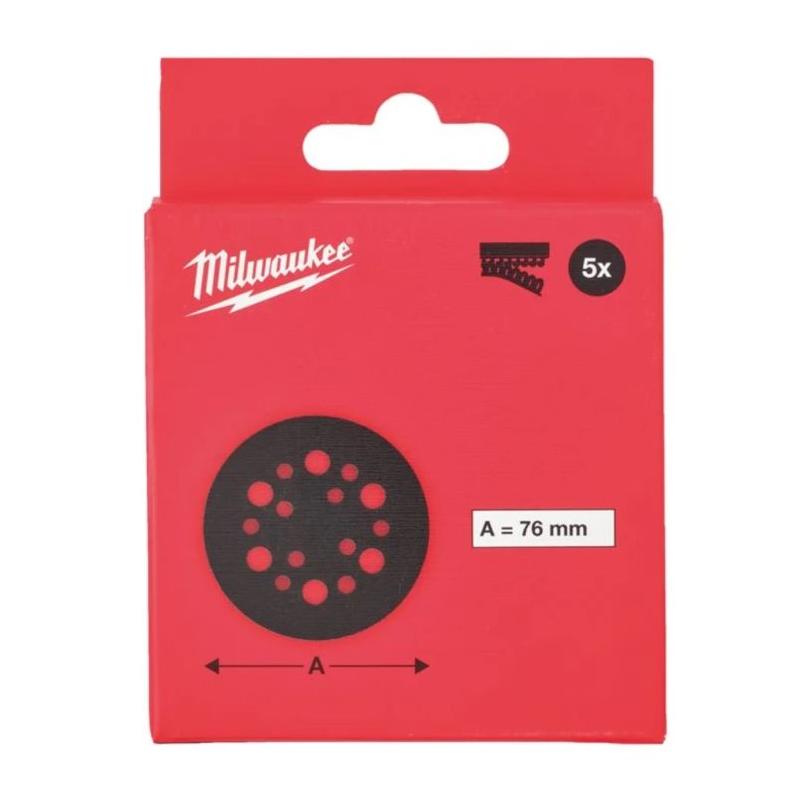 4932499375 - Podkład zabezpieczający do siatek ściernych okrągłych 76 mm (5 szt.)
