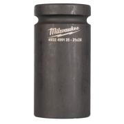 4932499125 - Nasadka kolejowa udarowa Shockwave 1" prostokątna, długa, 21x28 mm