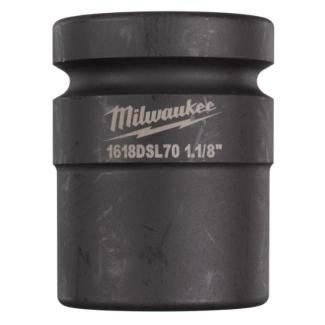 4932499148 - Nasadka kolejowa udarowa Shockwave 1" ośmiokątna, krótka, 1'1/8"