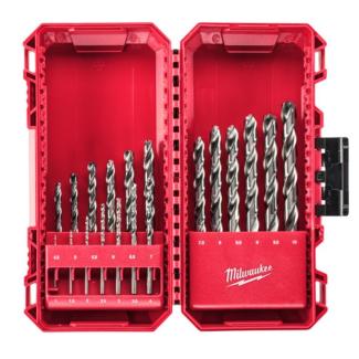 4932493869 - Zestaw wierteł do metalu HSS-G Thunderweb, 1 - 10 mm (19 szt.)