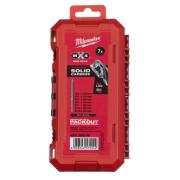 4932500060 - Zestaw wierteł udarowych do betonu SDS-Plus MX4, 4-ostrzowe, 5 - 12 mm (7 szt.)