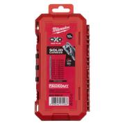 4932500062 - Zestaw wierteł udarowych do betonu SDS-Plus MX4, 4-ostrzowe, 5 - 12 mm (10 szt.)