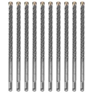 4932498896 - Wiertło udarowe do betonu SDS-Plus Contractor, 4-ostrzowe, 12 x 140/210 mm (10 szt.)