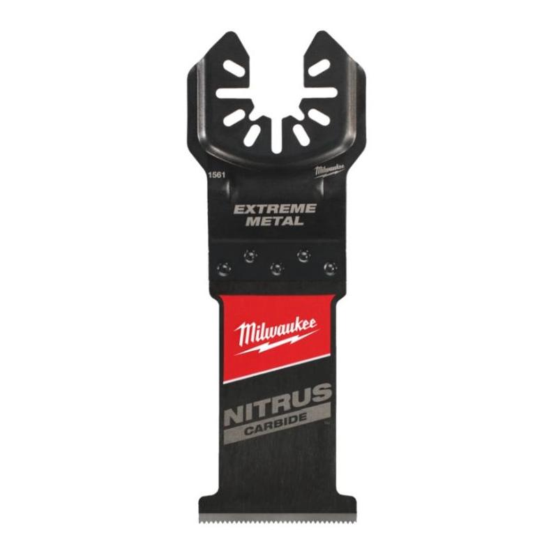 48851561 - Brzeszczot wgłębny Nitrus Carbide™ do Multitoola do ekstremalnych zastosowań w twardym metalu, 35 mm (1 szt.)