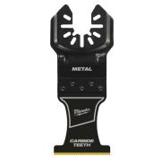 48851501 - Brzeszczot wgłębny do Multitoola z węglików spiekanych do cięcia twardego metalu, 35 mm (1 szt.)