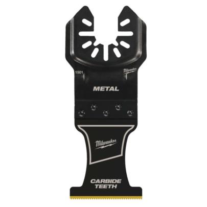 48851501 - Brzeszczot wgłębny do Multitoola z węglików spiekanych do cięcia twardego metalu, 35 mm (1 szt.)