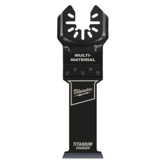 48851203 - Brzeszczot bimetalowy do Multitoola do cięcia wgłębnego wielu materiałów, 32 mm (1 szt.)