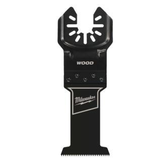 48851101 - Ostrze do Multitoola do cięcia wgłębnego miękkiego drewna, 35 mm (1 szt.)