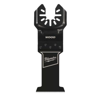 48851101 - Ostrze do Multitoola do cięcia wgłębnego miękkiego drewna, 35 mm (1 szt.)