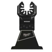 48851111 - Ostrze do Multitoola do cięcia wgłębnego miękkiego drewna, 64 mm (1 szt.)