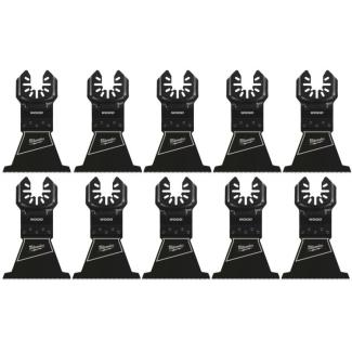 48851119 - Ostrze do Multitoola do cięcia wgłębnego miękkiego drewna, 64 mm (10 szt.)