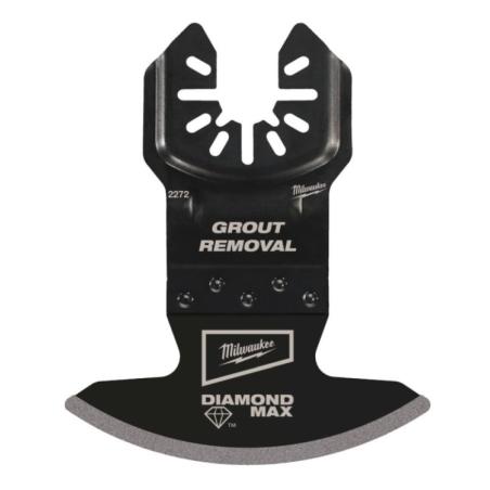 48852272 - Ostrze do Multitoola do usuwania fug między płytkami, 42 x 3 mm (1 szt.)