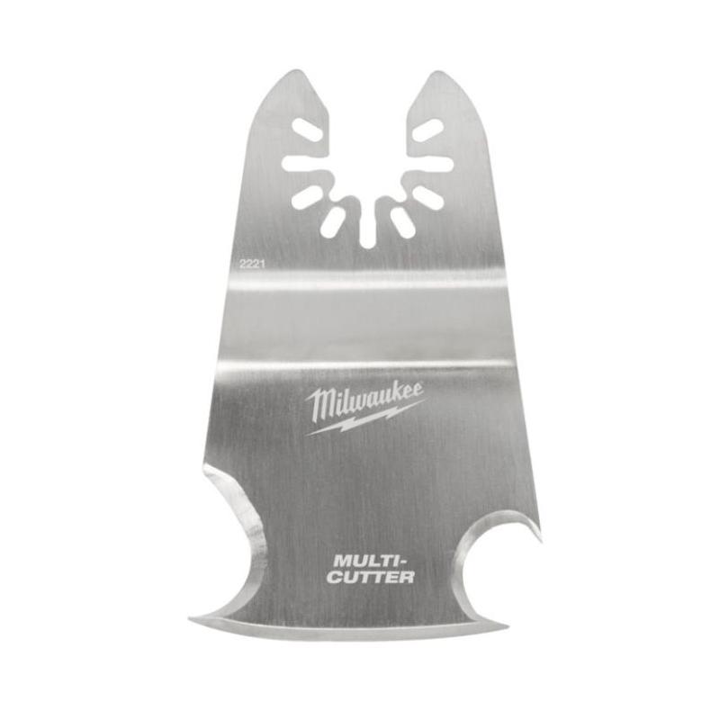 48852221 - Ostrze do Multitoola do cięcia wykładzin dywanowych, wykładzin PCV, kartonu i papy dachowej (1 szt.)