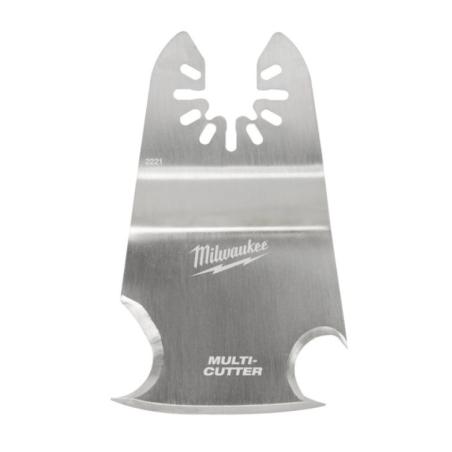 48852221 - Ostrze do Multitoola do cięcia wykładzin dywanowych, wykładzin PCV, kartonu i papy dachowej (1 szt.)