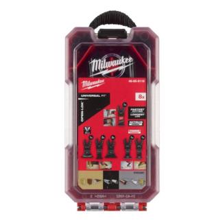 48859118 - Zestaw ostrzy do Multitoola do cięcia wielu materiałów (8 szt.)