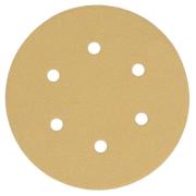 4932499979 - Papier ścierny okrągły premium HP na rzep do szlifierki mimośrodowej 150 mm, gr. 150 (50 szt.)