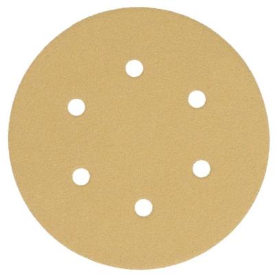 4932499979 - Papier ścierny okrągły premium HP na rzep do szlifierki mimośrodowej 150 mm, gr. 150 (50 szt.)