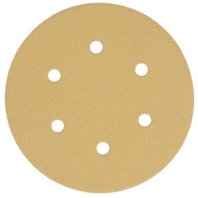 4932499983 - Papier ścierny okrągły premium HP na rzep do szlifierki mimośrodowej 150 mm, gr. 280 (50 szt.)