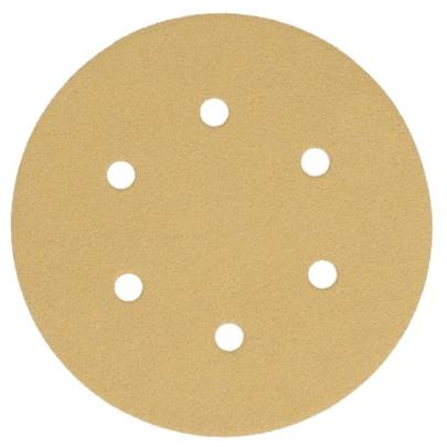 4932499985 - Papier ścierny okrągły premium HP na rzep do szlifierki mimośrodowej 150 mm, gr. 400 (50 szt.)